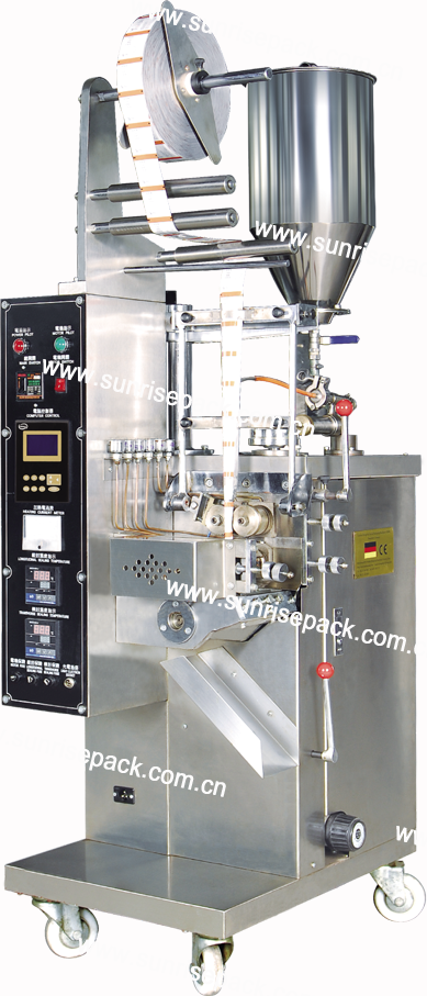 Auyomatic Sauce / Liquid Packaging Machine - Image 2