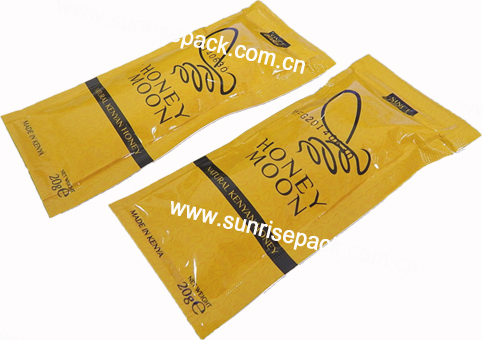 Automatic Liquid and Sauce Packaging Machine