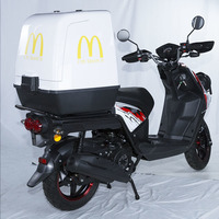 AVENTRU-D SCOOTER FOR DELIVERY - Image 2