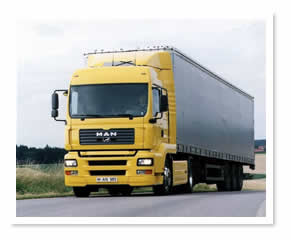 Aerospace Logistics Trucking