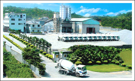 Concrete Batching Plant