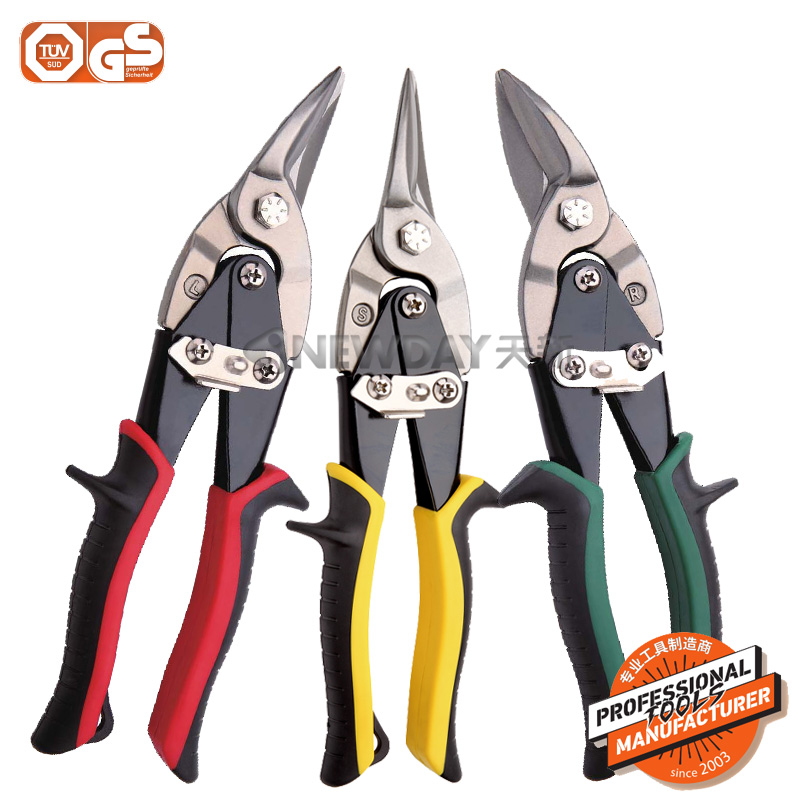 Sheet Metal Cutting Snips