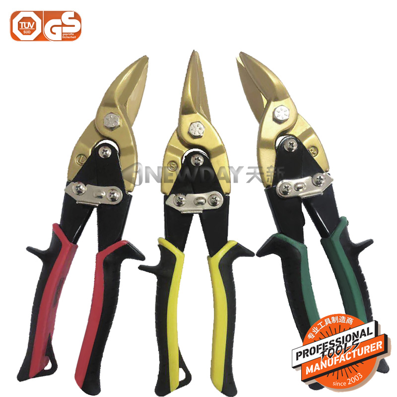Sheet Metal Aviation Snips