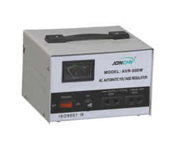 0.5kVA Relay Type Voltage Stabilizer