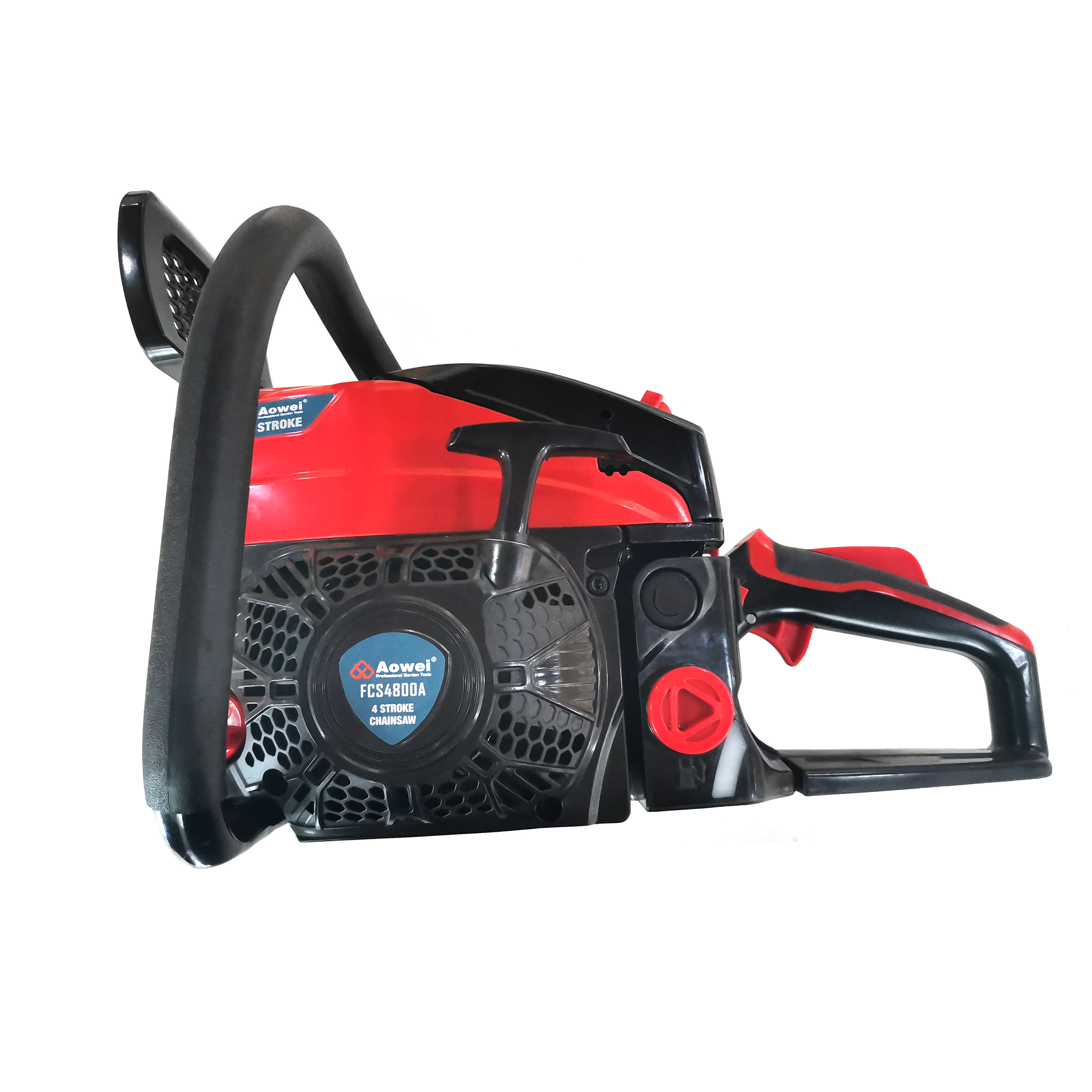 Four-Stroke Petrol Chainsaw