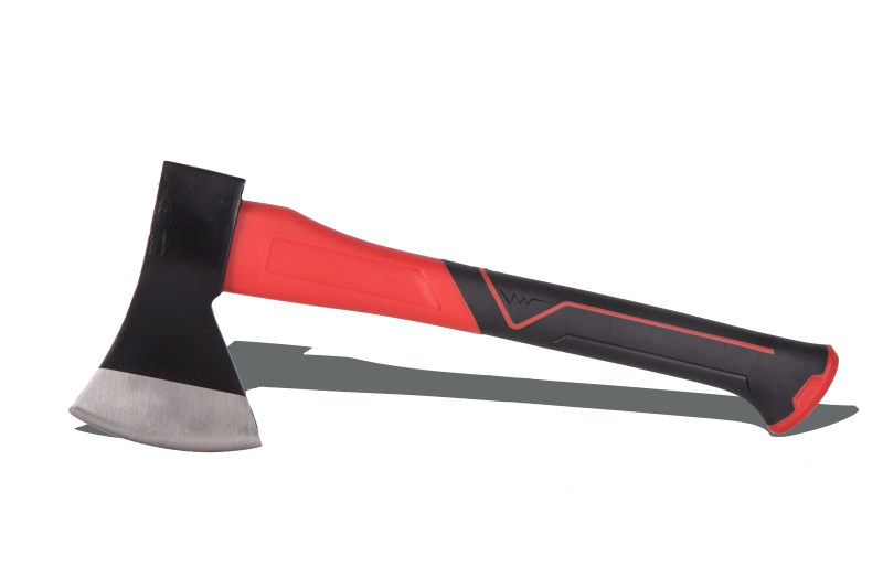 AXE WITH FIBERGLASS HDL - Image 2