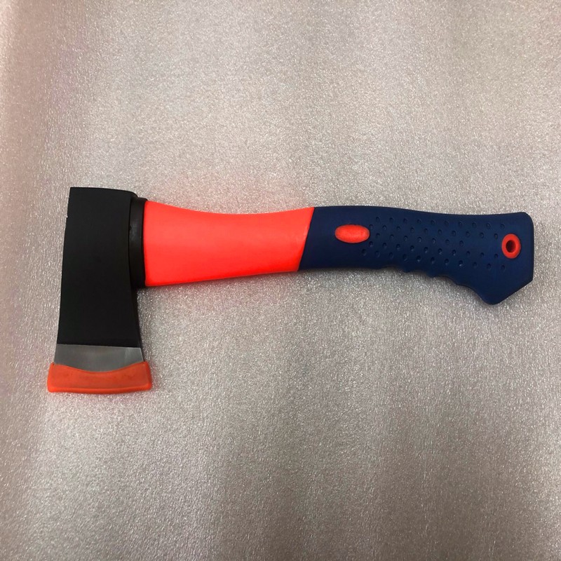 Plastic-Coated Handle Axe