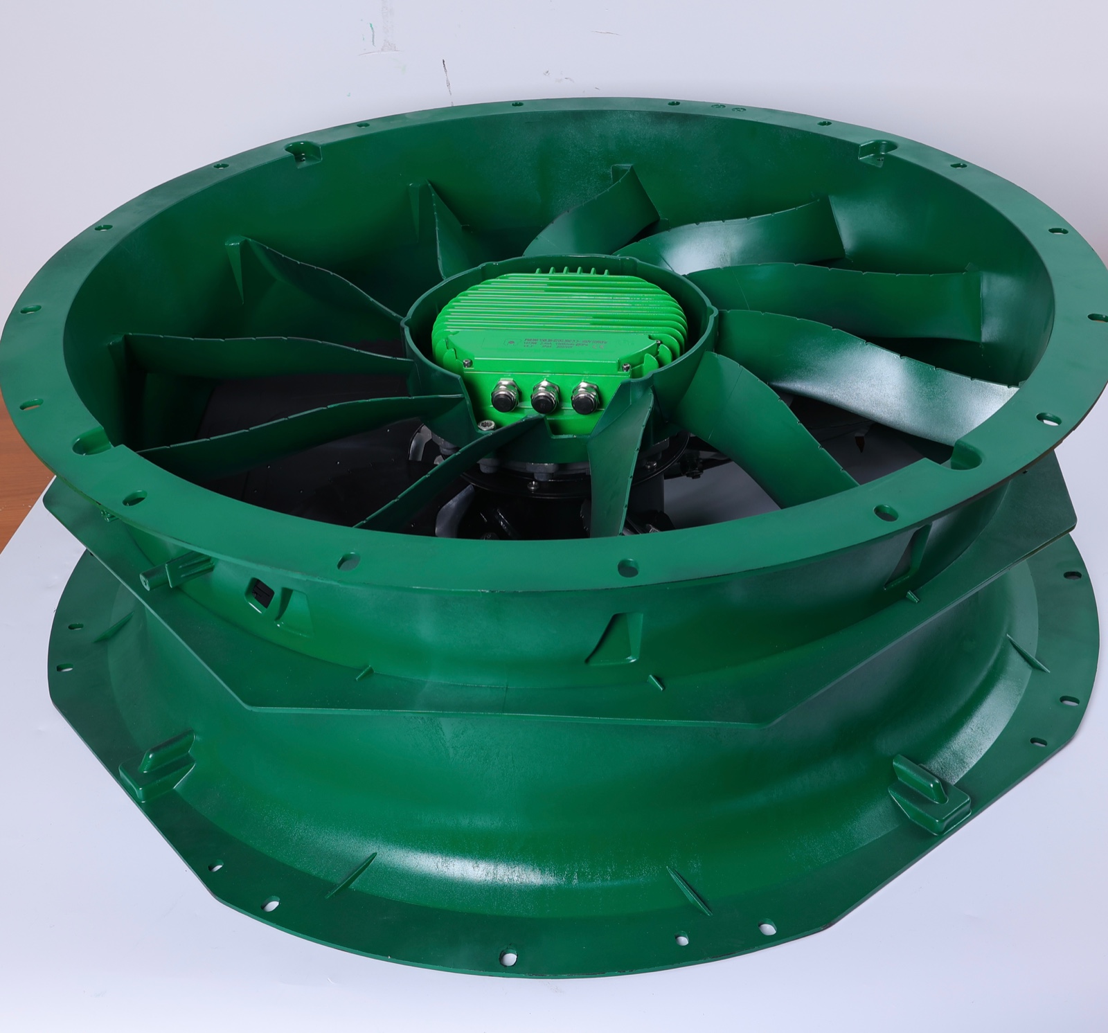 HVAC External Rotor Axial Fan