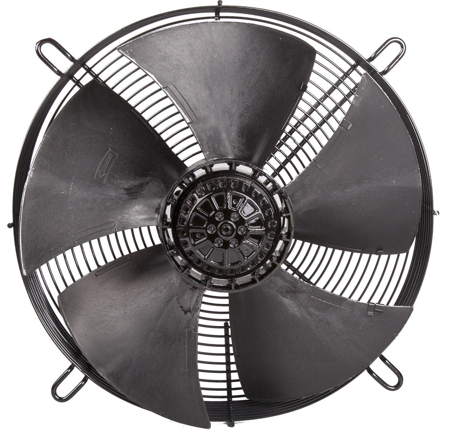 AXIAL FAN (PLASTIC BLADE) - Image 2