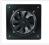 Square Frame Axial Fan