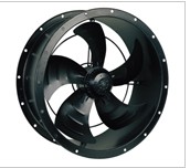 Industrial Axial Fan for Ventilation