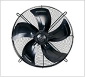 Industrial Axial Fan