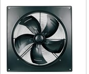 Industrial Axial Fan for Ventilation