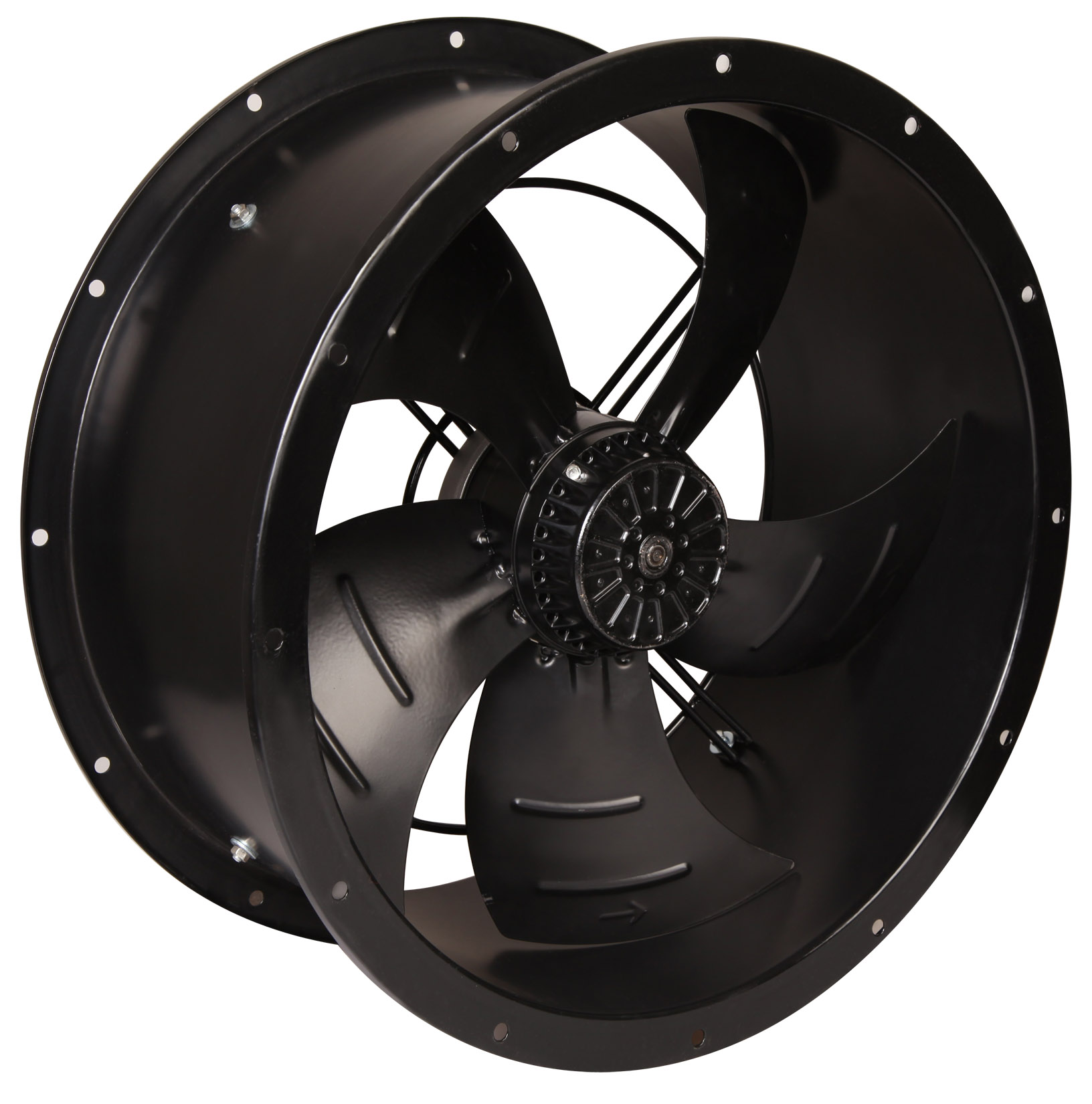 Industrial Axial Fan for Ventilation