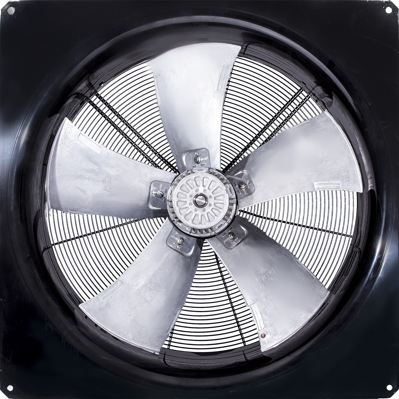 Industrial Ventilation Axial Fan