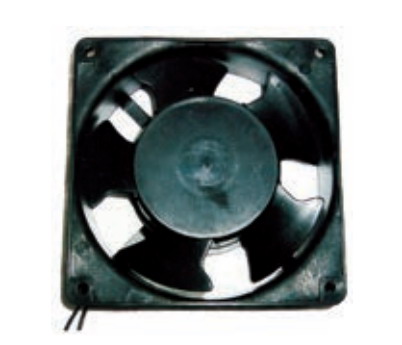 Square Frame Axial Flow Fan for Ventilation