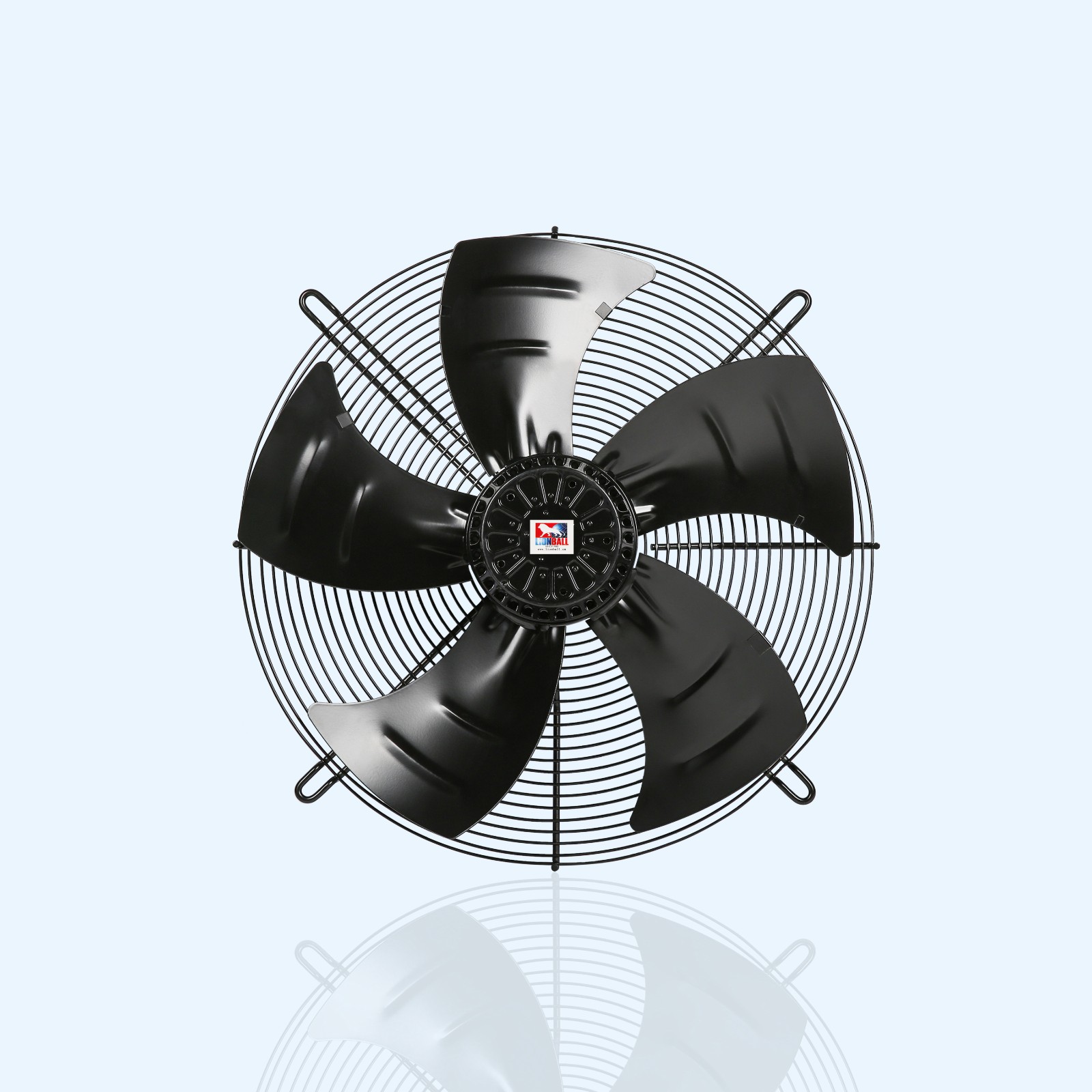 AC Axial Fan YWF400