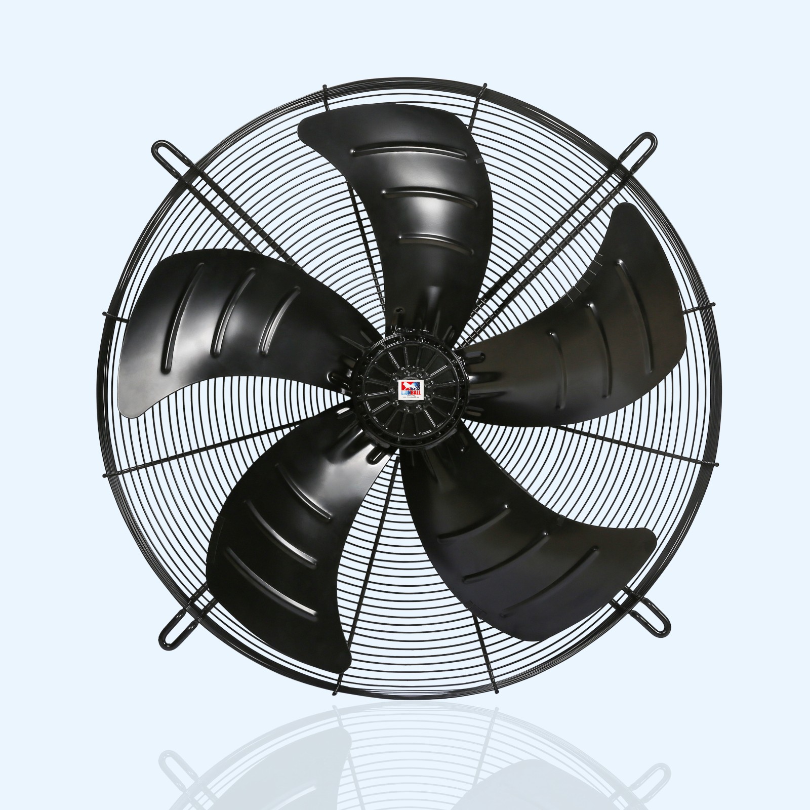 800 mm External Rotor Axial Fan