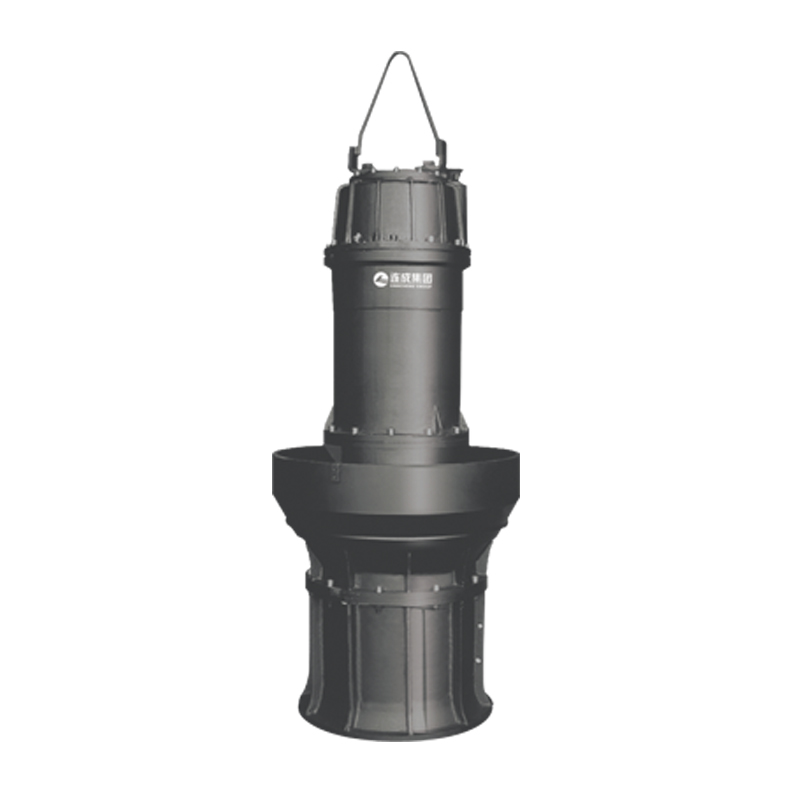 Adjustable Impeller Axial-Flow Pump