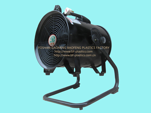 Axial portable ventilator for sky-dancer - Image 3