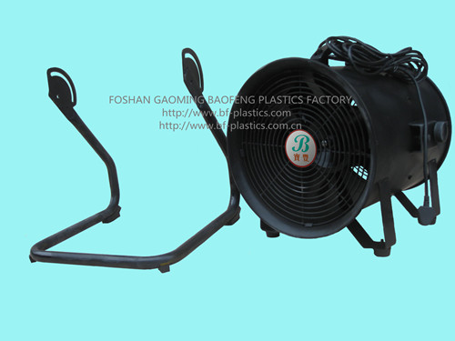 Axial portable ventilator for sky-dancer - Image 2