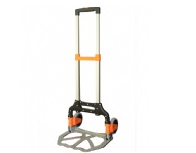Aluminum Hand Truck with Telescopic Handle