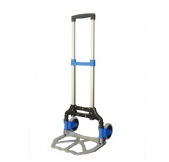 Telescopic Aluminum Hand Truck 80kg Capacity