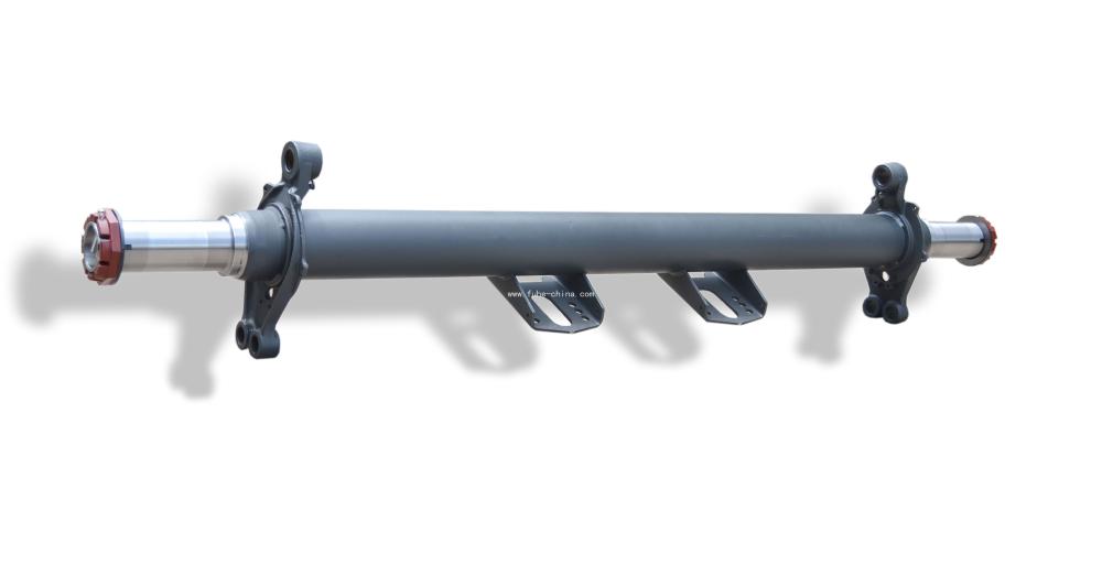Heavy-Duty Axle Beam
