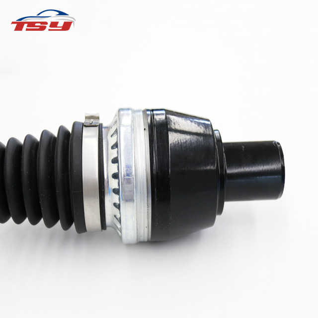 Automotive Axle Shaft