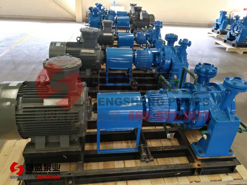 AY Series Centrifugal Pump External View