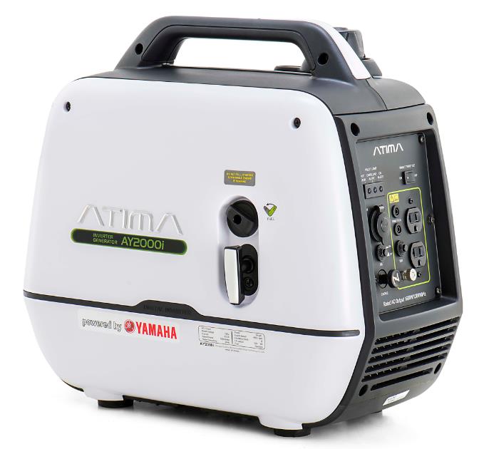 AY2000I inverter gasoline genertor - Image 3