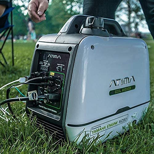 AY2000I inverter gasoline genertor - Image 2