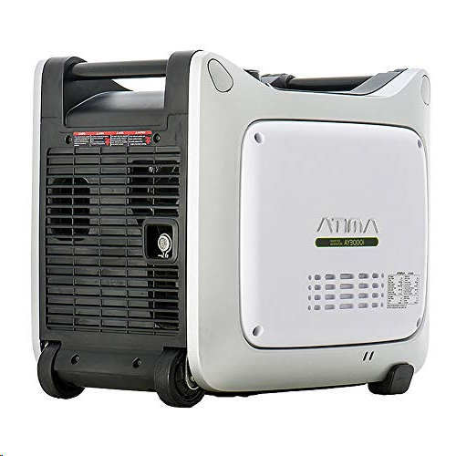 AY3000I inverter generator gasoline generator - Image 3