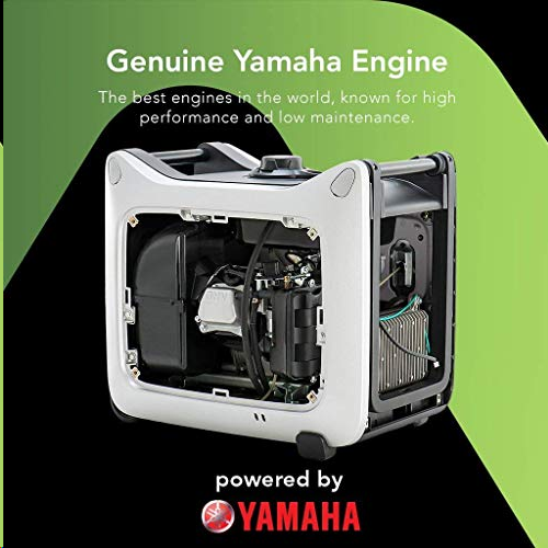 AY3000I inverter generator gasoline generator - Image 2