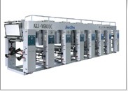 Rotogravure Printing Press