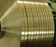 Brass Radiator Tube Strip