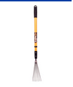 Retractable Wire Drum Brush with Adjustable Spread