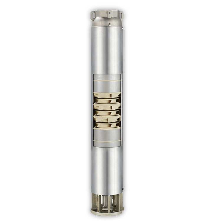 B SERIES 6" SUBMERISBLE PUMP - Image 2