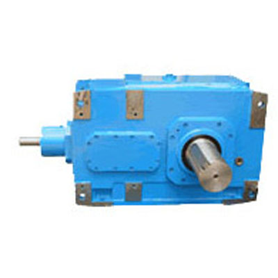 Helical Bevel Gear Reducer