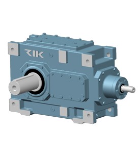 Vertical Shaft Gearbox