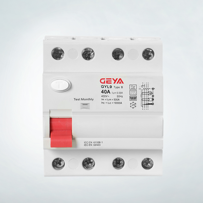 B Type circuit breaker - Image 2