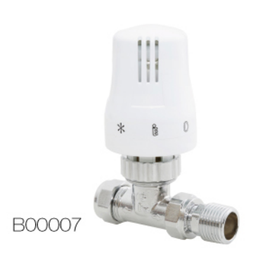 B00007 Thermostatic Radiator Valves - Image 2