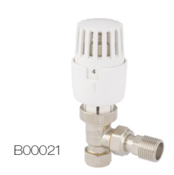 B00021 Thermostatic Radiator Valves - Image 2