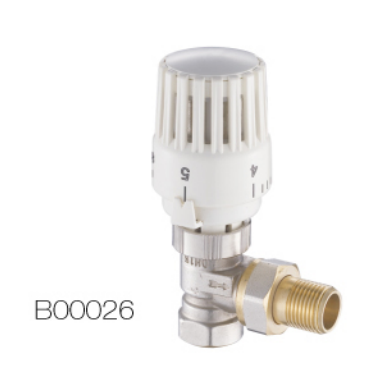 B00026 Thermostatic Radiator Valves - Image 2