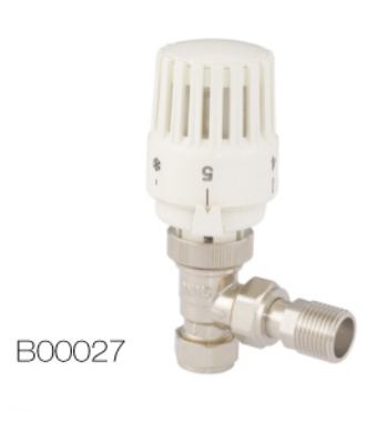 B00027 Thermostatic Radiator Valves - Image 2