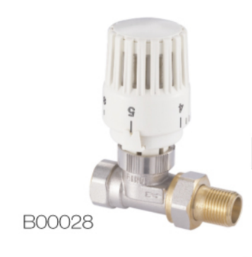 Thermostatic Radiator Valve with Liquid Sensor