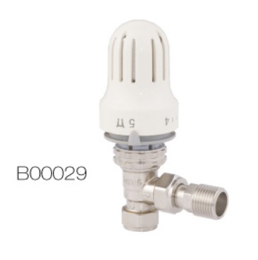 B00029 Thermostatic Radiator Valves - Image 2