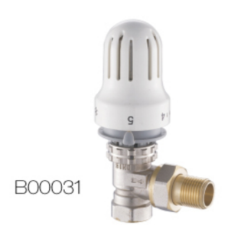 B00031 Thermostatic Radiator Valves - Image 2