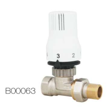 B00063 Thermostatic Radiator Valves - Image 2