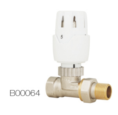 Thermostatic Radiator Valve with Liquid Sensor